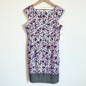 NWT Wisp Stitch Fix Lynette Knit Dress Size 8